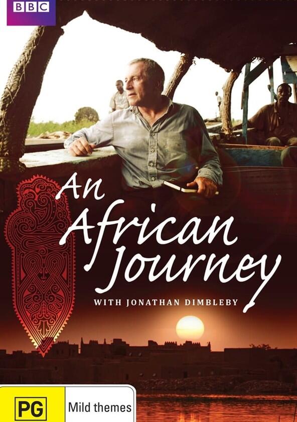 An African Journey with Jonathan Dimbleby - Season 1