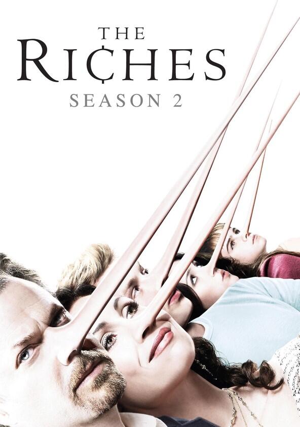 The Riches - Season 2 The Riches - Season 2