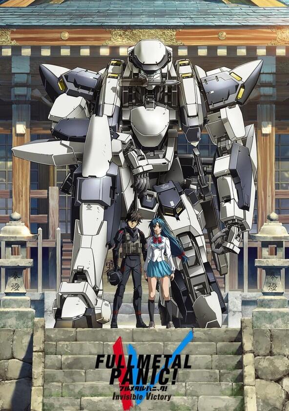 Full Metal Panic! - Season 4 Full Metal Panic! - Season 4