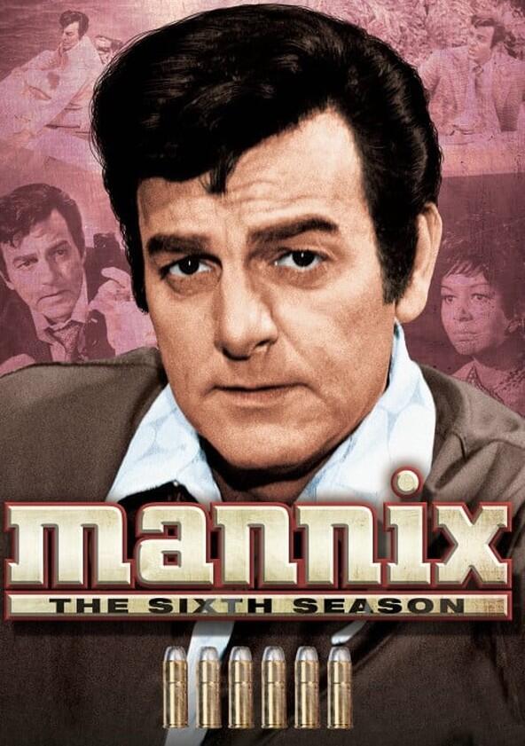 Mannix - Season 6 Mannix - Season 6