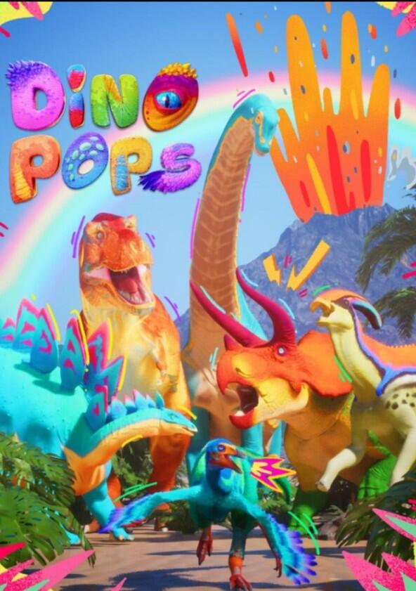 Dino Pops - Season 1 Dino Pops - Season 1