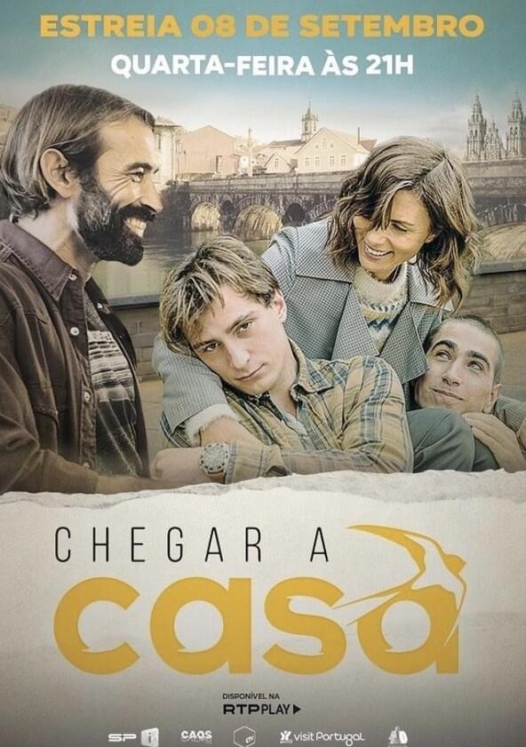 Chegar a Casa - Season 1 Chegar a Casa - Season 1