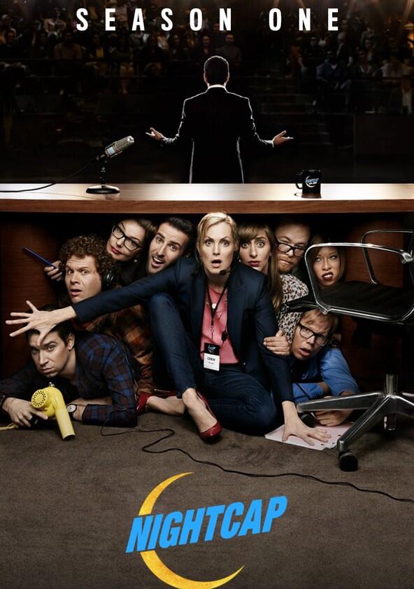 Nightcap - Season 1 Nightcap - Season 1