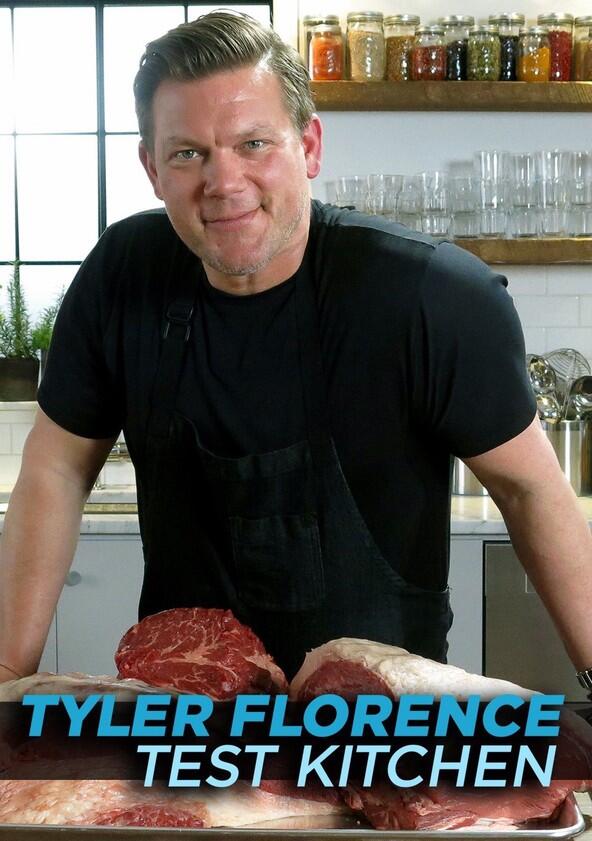 Tyler Florence Test Kitchen - Season 1 Tyler Florence Test Kitchen - Season 1