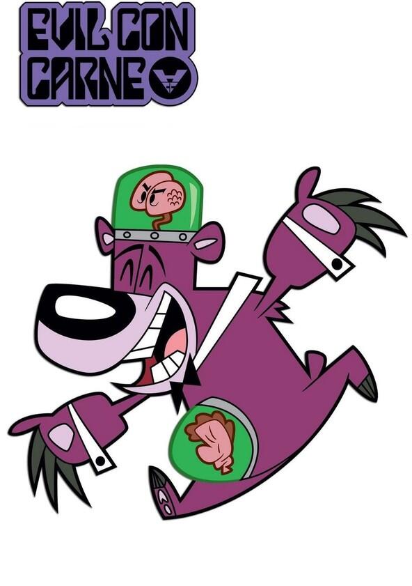 Evil Con Carne - Season 2