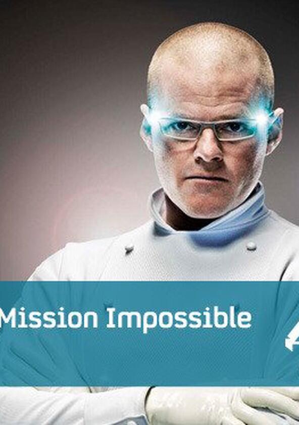 Heston's Mission Impossible - Season 1 Heston's Mission Impossible - Season 1