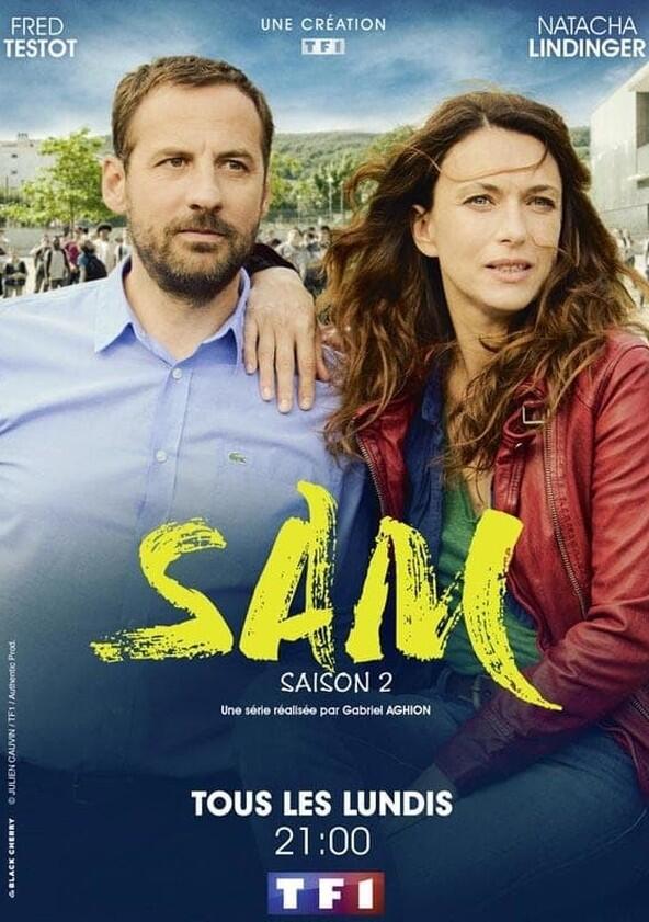 Sam - Season 4 Sam - Season 4