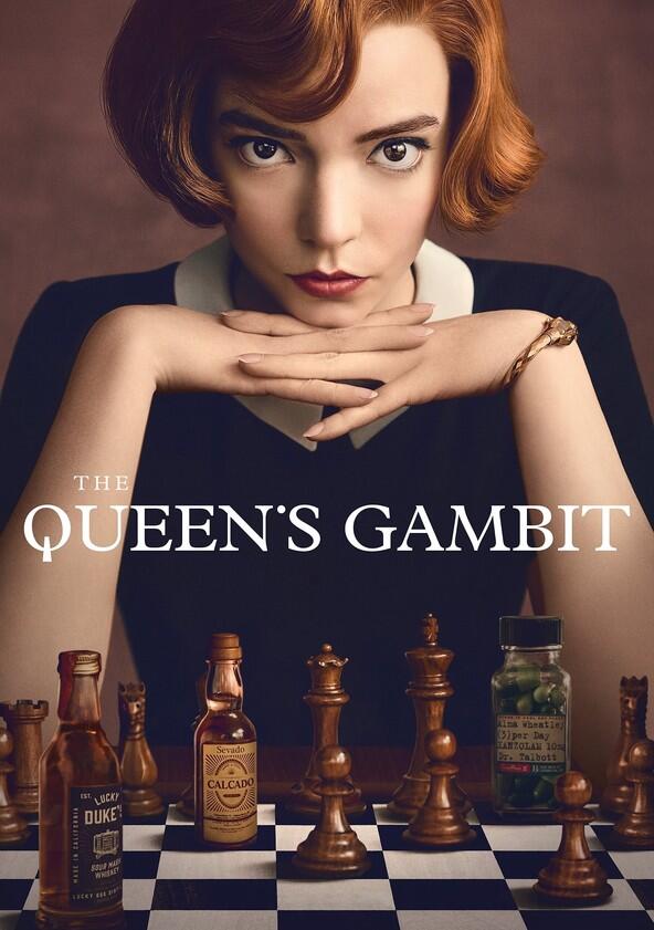 The Queen's Gambit - Season 1 The Queen's Gambit - Season 1