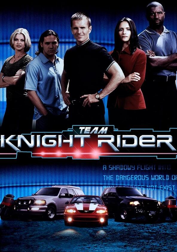 Team Knight Rider - Season 1 Team Knight Rider - Season 1
