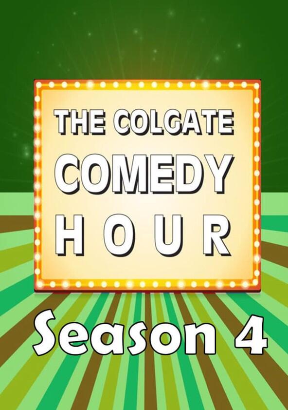 The Colgate Comedy Hour - Season 4 The Colgate Comedy Hour - Season 4