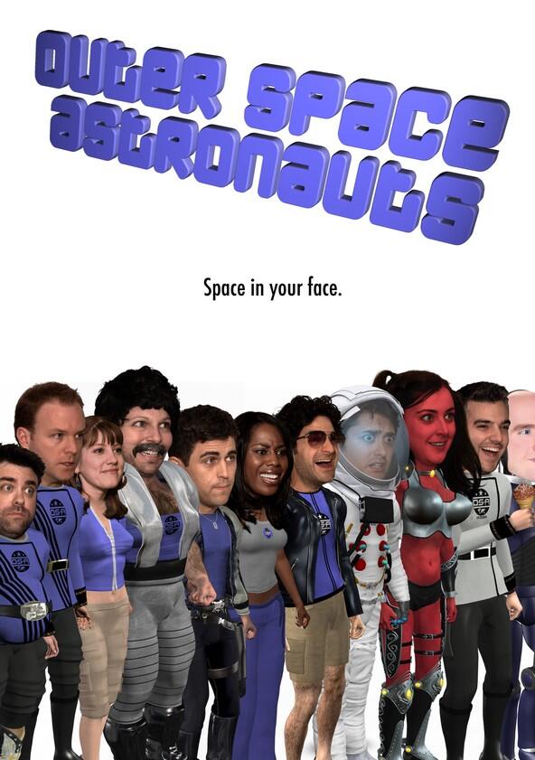 Outer Space Astronauts - Season 1 Outer Space Astronauts - Season 1
