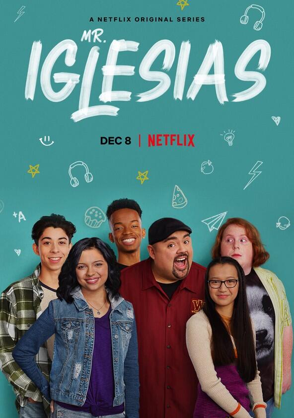 Mr. Iglesias - Season 3 Mr. Iglesias - Season 3