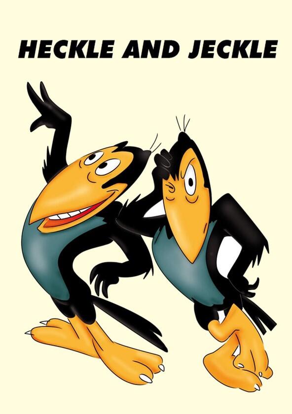 The Heckle and Jeckle Show - Season 1 The Heckle and Jeckle Show - Season 1