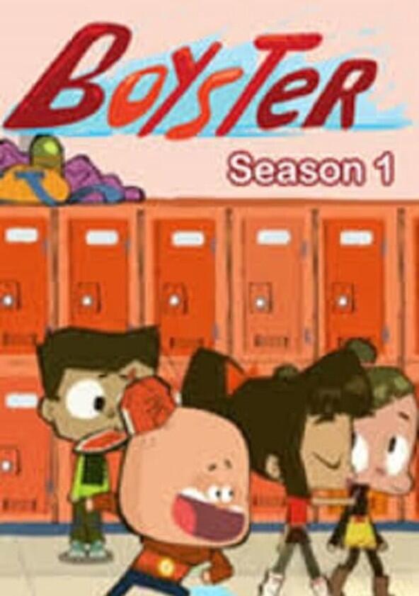 Boyster - Season 1 Boyster - Season 1