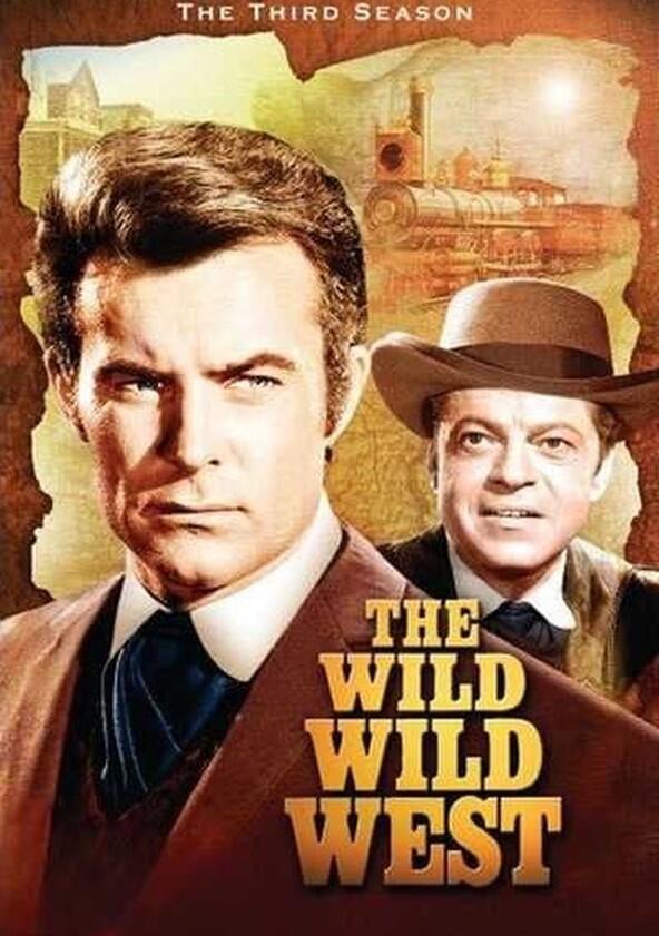 The Wild Wild West - Season 3 The Wild Wild West - Season 3