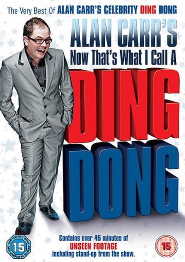 Alan Carr's Celebrity Ding Dong - Season 2