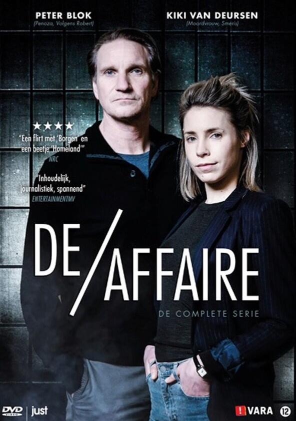 De Affaire - Season 1 De Affaire - Season 1