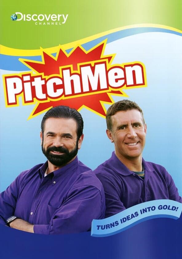 Pitchmen - Season 2 Pitchmen - Season 2