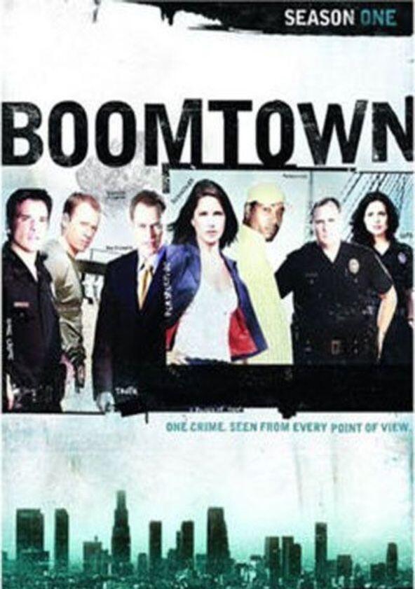 Boomtown - Season 1 Boomtown - Season 1