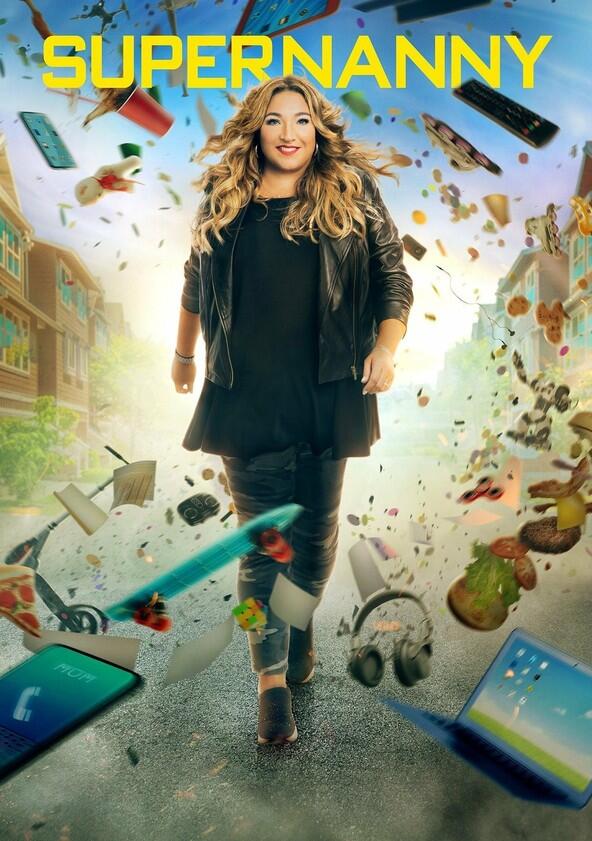 Supernanny - Season 3 Supernanny - Season 3
