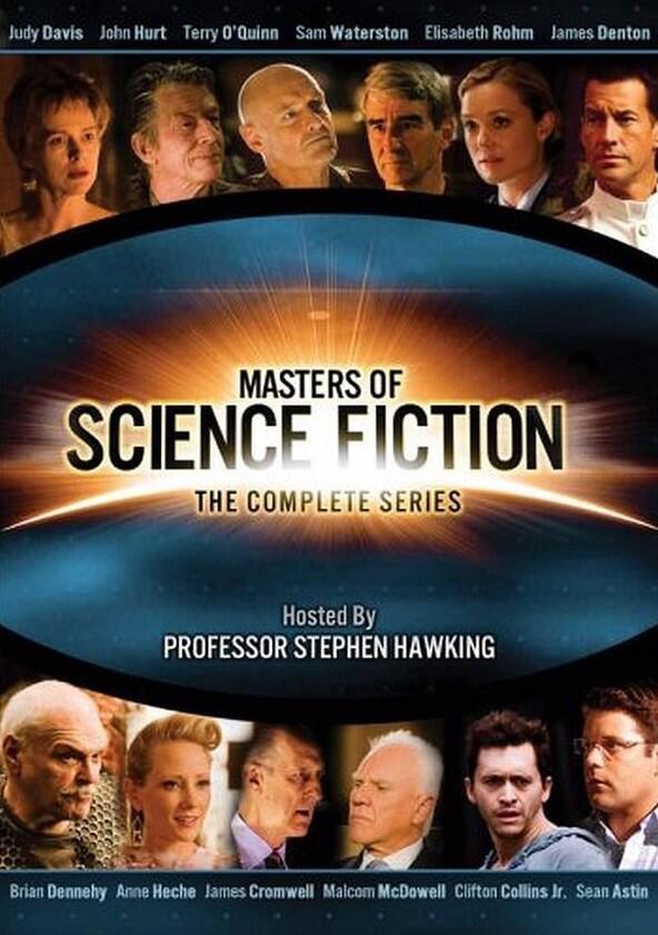 Masters of Science Fiction - Season 1 Masters of Science Fiction - Season 1
