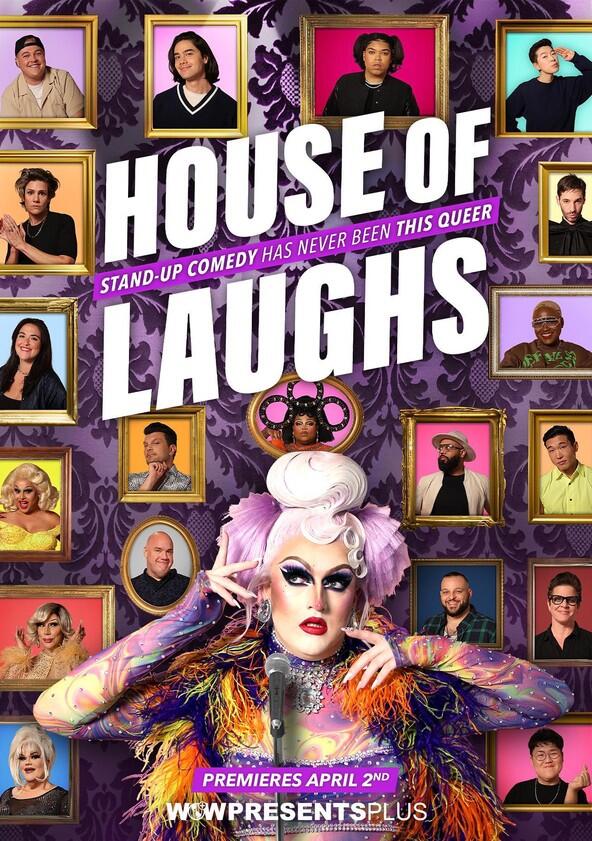 House of Laughs - Season 1 House of Laughs - Season 1