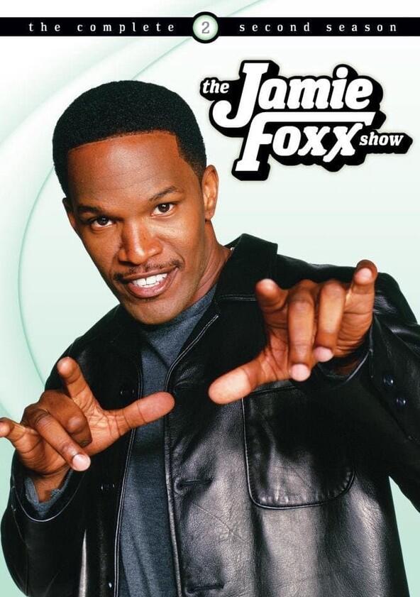 The Jamie Foxx Show - Season 2