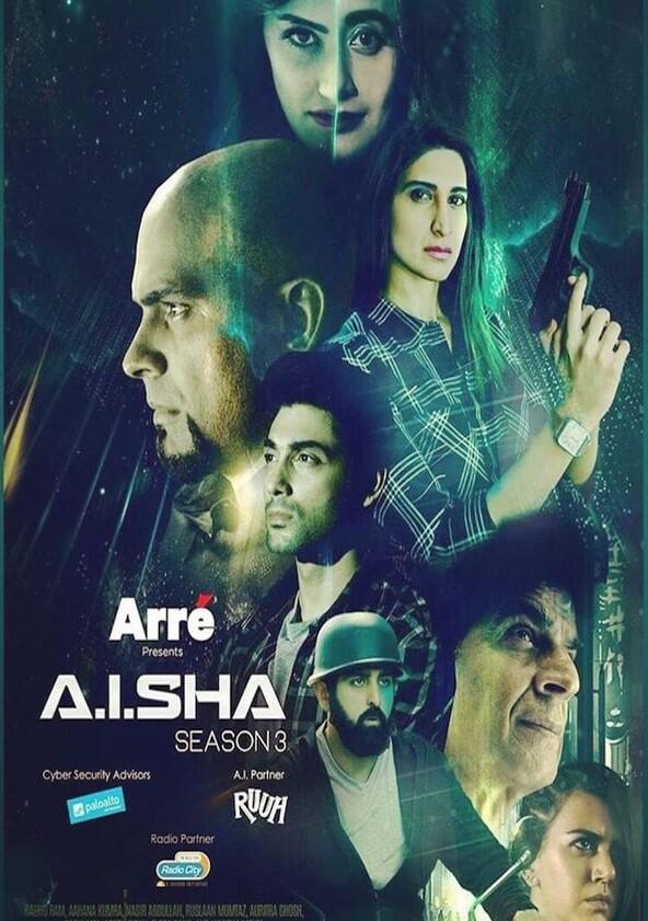 A.I.SHA: My Virtual Girlfriend - Season 3 A.I.SHA: My Virtual Girlfriend - Season 3
