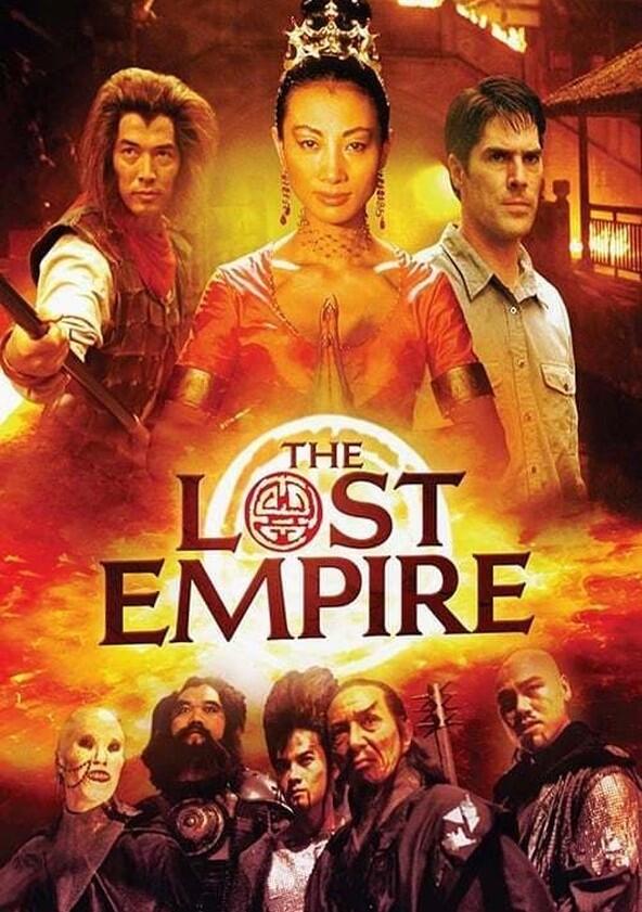 Monkey King: The Lost Empire - Season 1 Monkey King: The Lost Empire - Season 1