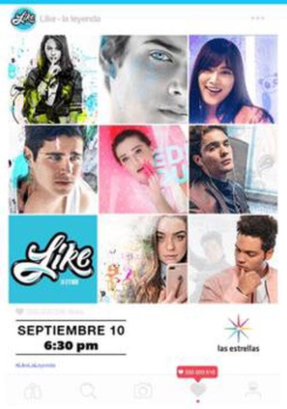 Like la leyenda - Season 1