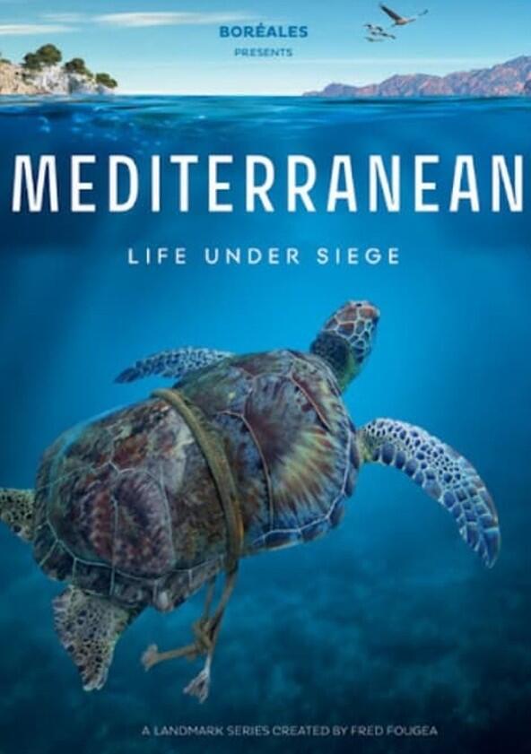 Méditerranée, l'odyssée pour la vie - Season 1 Méditerranée, l'odyssée pour la vie - Season 1