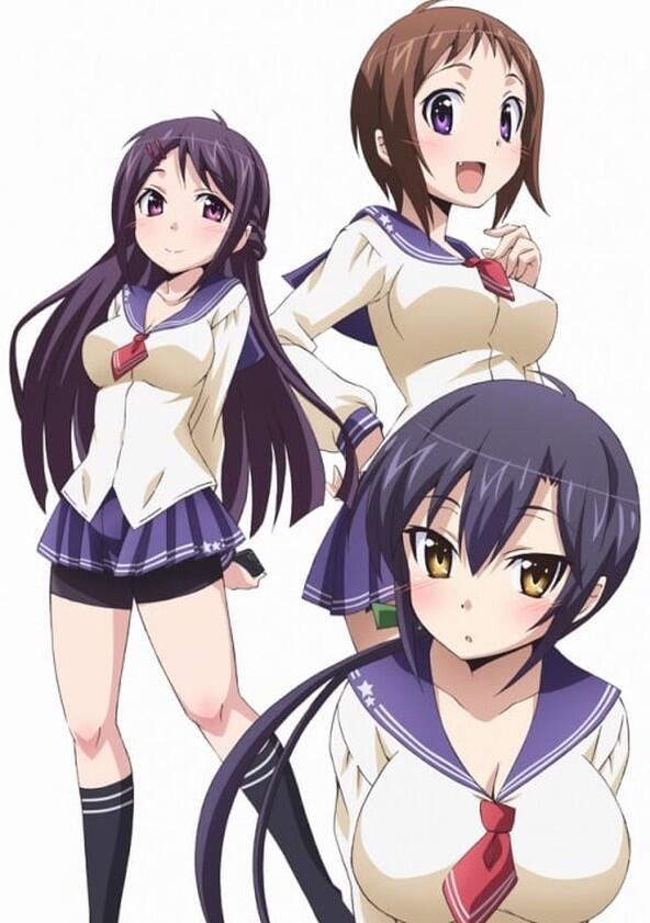 Okusama ga Seito Kaichou! - Season 2 Okusama ga Seito Kaichou! - Season 2