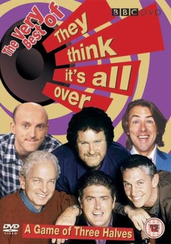 They Think It's All Over - Season 1 They Think It's All Over - Season 1