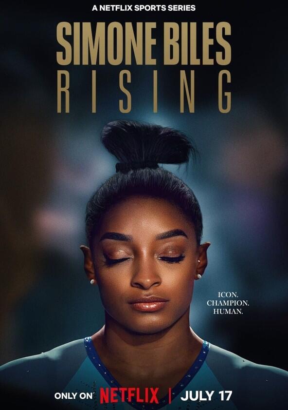 Simone Biles Rising - Season 1 Simone Biles Rising - Season 1