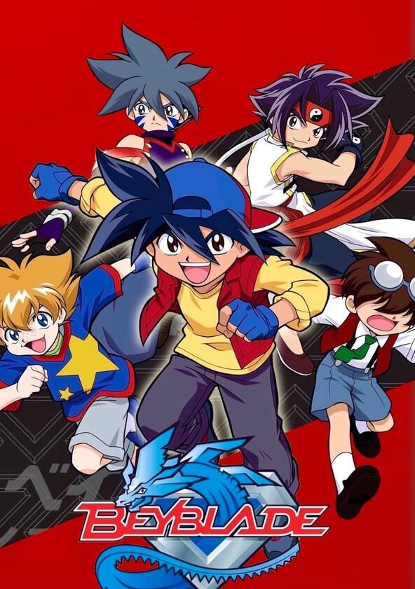 Beyblade - Season 4 Beyblade - Season 4