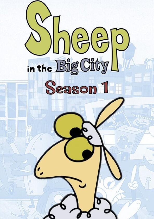Sheep in the Big City - Season 1 Sheep in the Big City - Season 1