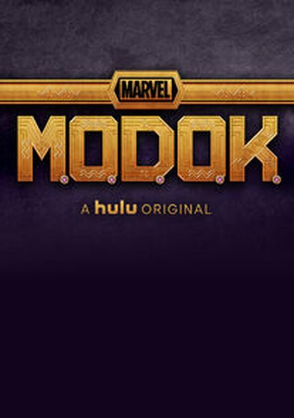 Marvel's M.O.D.O.K. - Season 1 Marvel's M.O.D.O.K. - Season 1