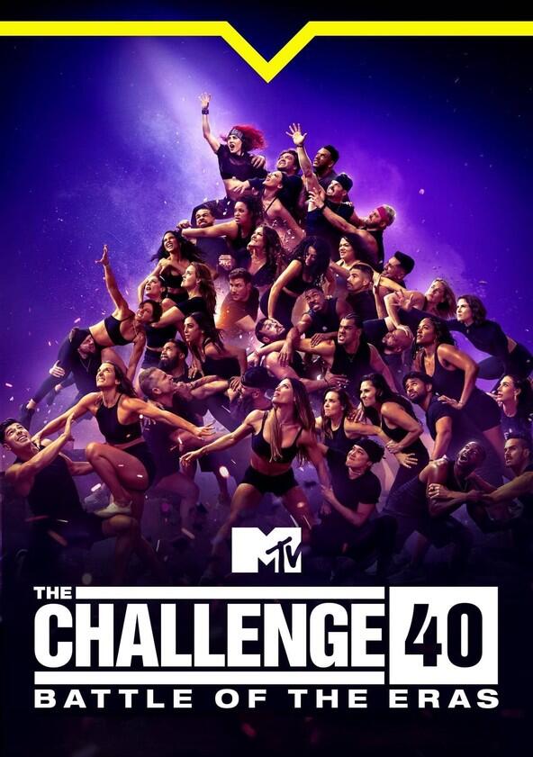The Challenge - Season 40 The Challenge - Season 40