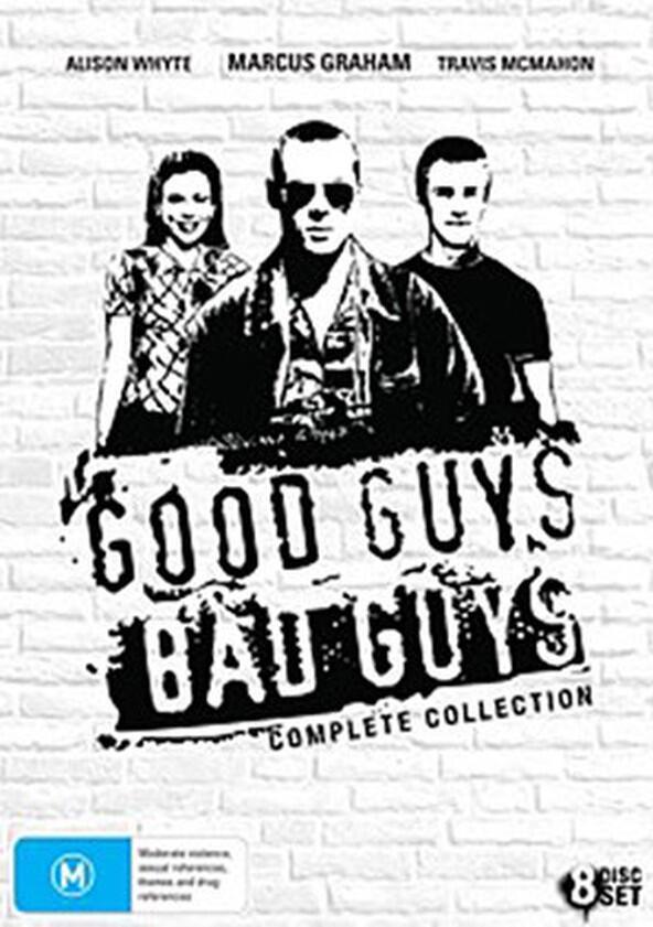 Good Guys Bad Guys - Season 2