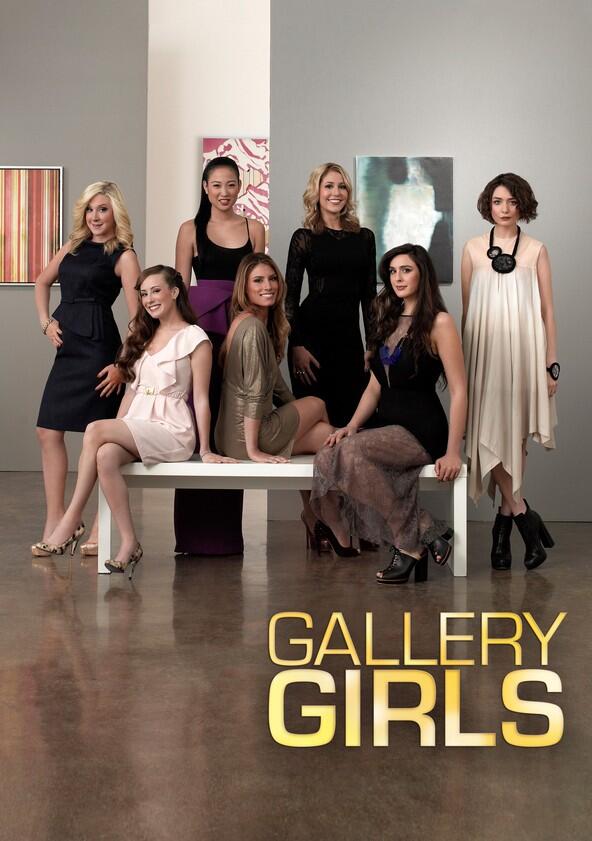 Gallery Girls - Season 1