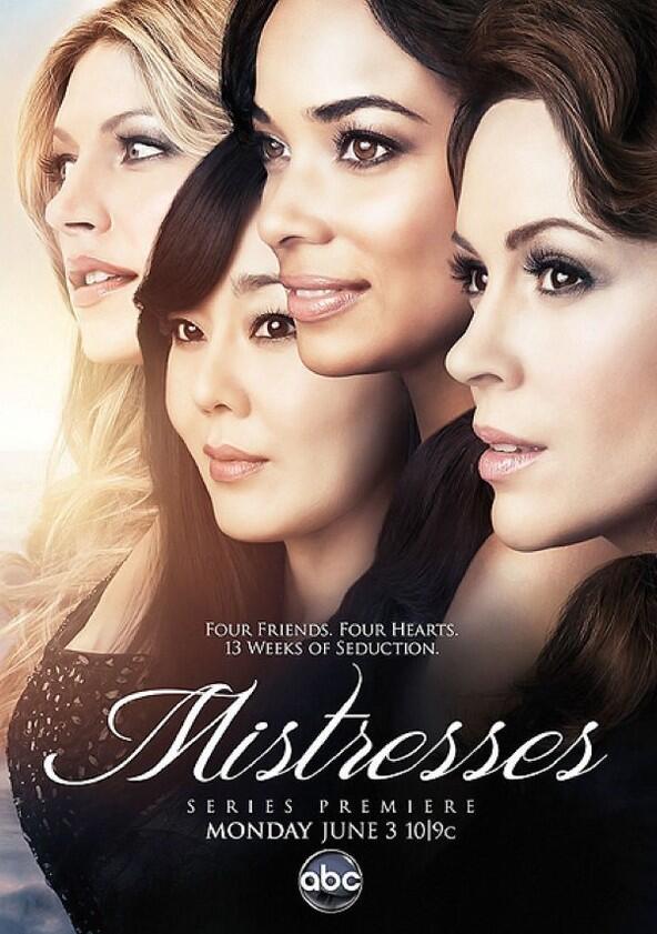 Mistresses - Season 3 Mistresses - Season 3