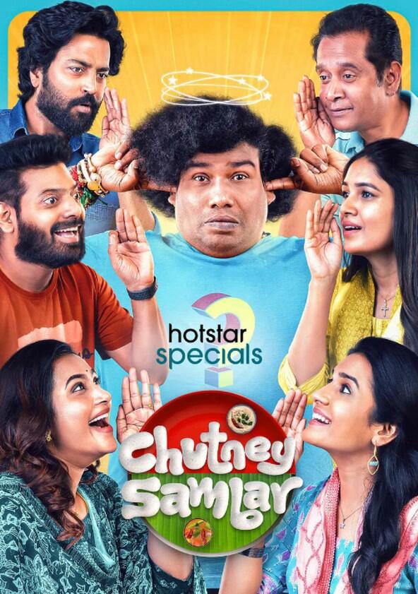 Chutney Sambar - Season 1 Chutney Sambar - Season 1