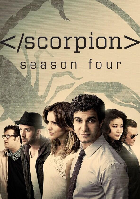 Scorpion - Season 4 Scorpion - Season 4