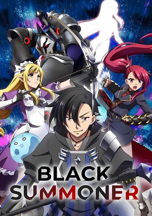 Black Summoner - Season 1 Black Summoner - Season 1