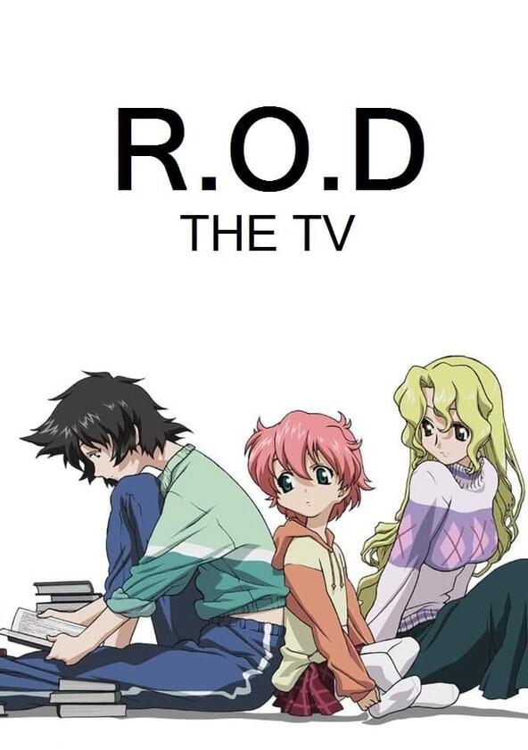 R.O.D the TV - Season 1 R.O.D the TV - Season 1