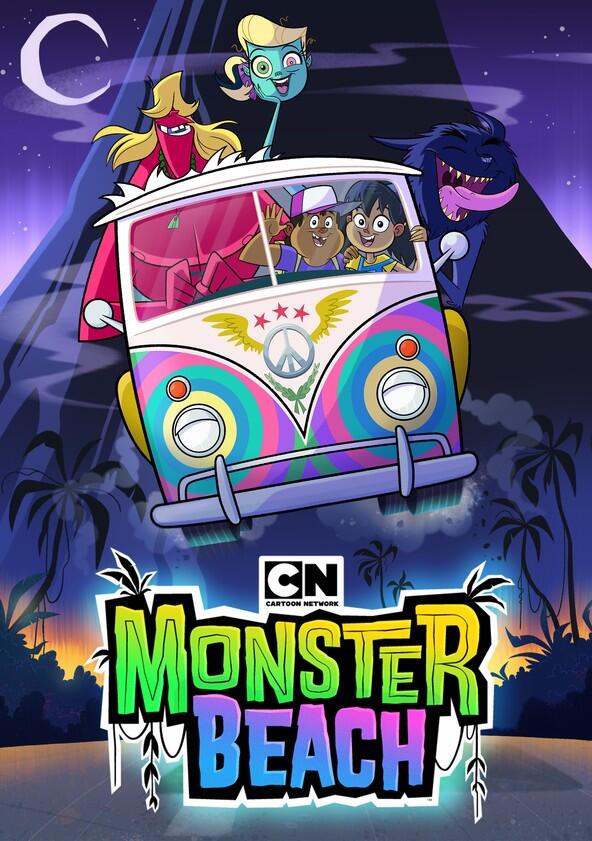 Monster Beach - Season 1 Monster Beach - Season 1