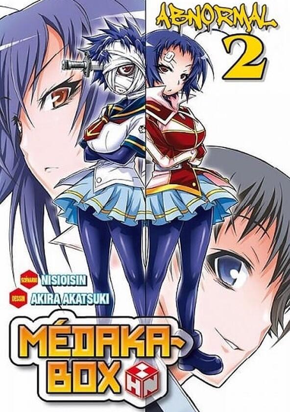 Medaka Box - Season 2 Medaka Box - Season 2