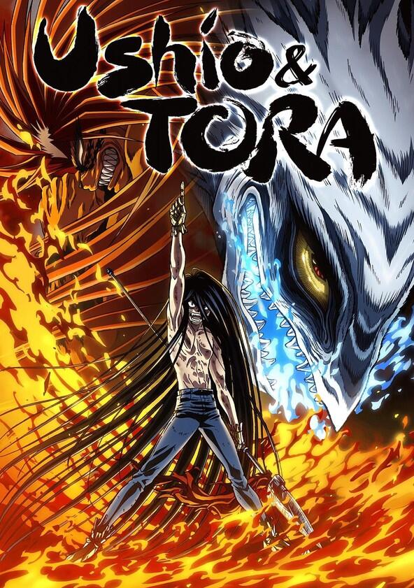 Ushio to Tora - Season 2 Ushio to Tora - Season 2