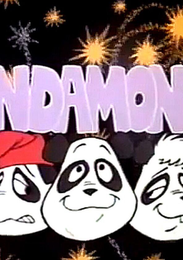 Pandamonium - Season 1 Pandamonium - Season 1