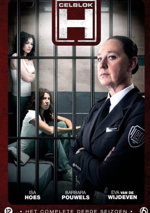 Celblok H - Season 3 Celblok H - Season 3